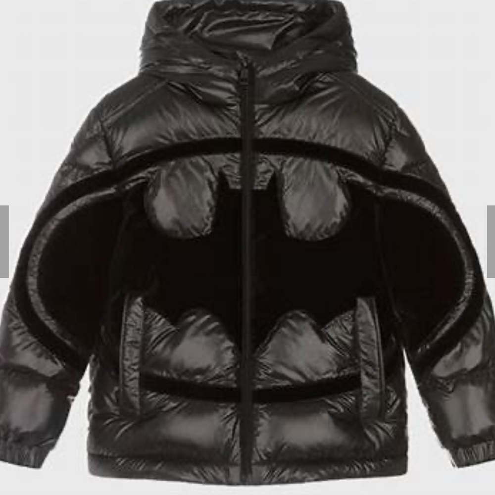 Moncler ultimate batman jacket for men